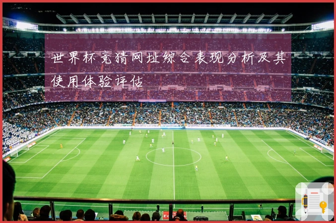 世界杯竞猜网址综合表现分析及其使用体验评估