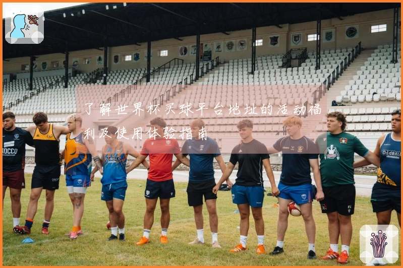 了解世界杯买球平台地址的活动福利及使用体验指南