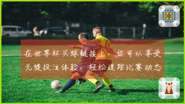 在世界杯买球链接上，你可以享受无缝投注体验，轻松追踪比赛动态与球队表现
