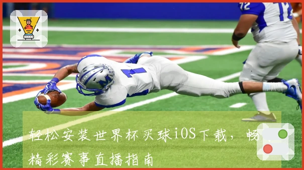 轻松安装世界杯买球iOS下载，畅享精彩赛事直播指南
