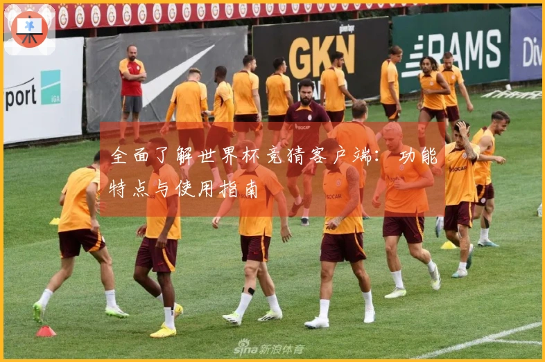 全面了解世界杯竞猜客户端:功能特点与使用指南